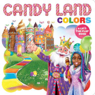 Title: Hasbro Candy Land: Colors: (Interactive Books for Kids Ages 0+, Concepts Board Books for Kids, Educational Board Books for Kids), Author: Insight Kids