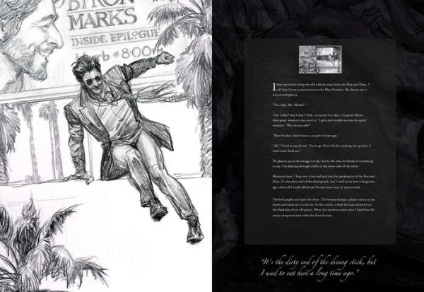 Shadowline [Revised and Expanded]