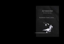 Alternative view 3 of Shadowline [Revised and Expanded]