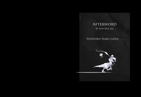 Shadowline [Revised and Expanded]