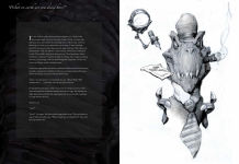 Alternative view 4 of Shadowline [Revised and Expanded]