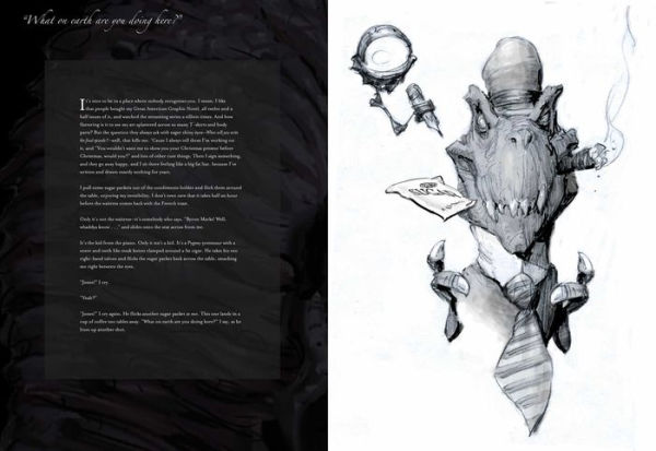 Shadowline [Revised and Expanded]