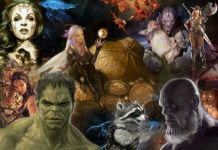 Alternative view 5 of Shadowline [Revised and Expanded]