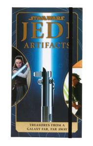 Title: Star Wars: Jedi Artifacts: Treasures From a Galaxy Far, Far Away (Star Wars For Kids, Star Wars Gifts, High Republic), Author: Insight Editions