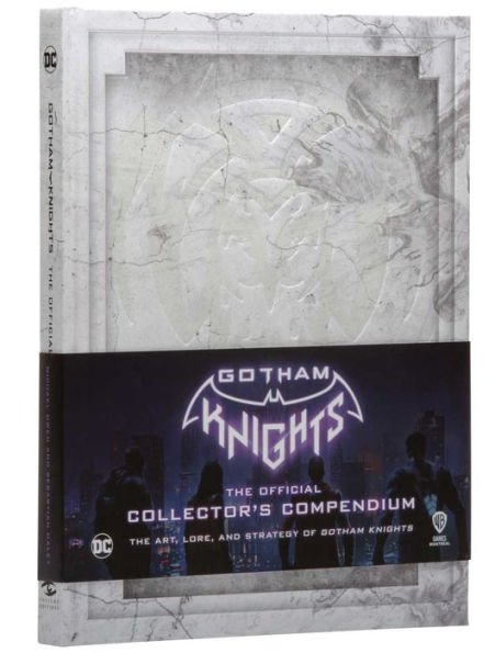 Gotham Knights: The Official Collector's Compendium