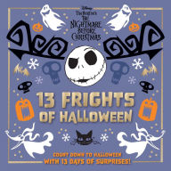 Title: Disney Tim Burton's The Nightmare Before Christmas: 13 Frights of Halloween