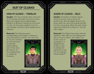 Alternative view 3 of Star Trek: The Next Generation Tarot Deck and Guidebook