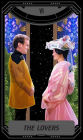 Alternative view 5 of Star Trek: The Next Generation Tarot Deck and Guidebook