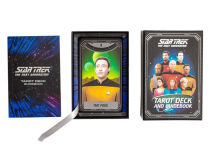 Alternative view 10 of Star Trek: The Next Generation Tarot Deck and Guidebook