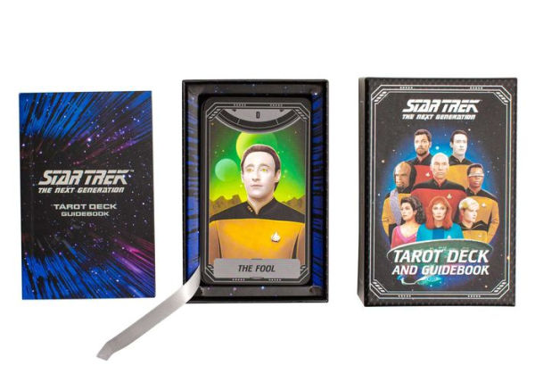 Star Trek: The Next Generation Tarot Deck and Guidebook