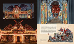 Alternative view 3 of Guillermo del Toro's Nightmare Alley: The Rise and Fall of Stanton Carlisle
