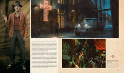 Alternative view 6 of Guillermo del Toro's Nightmare Alley: The Rise and Fall of Stanton Carlisle