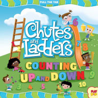 Title: Chutes and Ladders: Counting Up and Down: (Hasbro Board Game Books, Preschool Math, Numbers, Pull-the-Tab Book), Author: Insight Kids