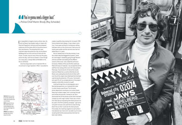 Spielberg: The First Ten Years