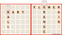 Alternative view 3 of Scrabble: First Words: (Interactive Books for Kids Ages 0+, First Words Board Books for Kids, Educational Board Books for Kids)