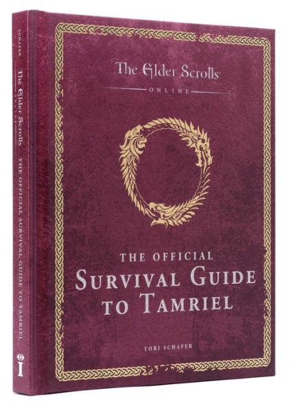 The Elder Scrolls: The Official Survival Guide to Tamriel