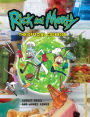 Rick and Morty: The Official Cookbook: (Rick & Morty Season 5, Rick and Morty gifts, Rick and Morty Pickle Rick)