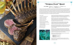 Alternative view 4 of Magic: The Gathering: The Official Cookbook: Cuisines of the Multiverse