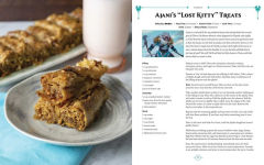 Alternative view 6 of Magic: The Gathering: The Official Cookbook: Cuisines of the Multiverse