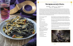 Alternative view 8 of Magic: The Gathering: The Official Cookbook: Cuisines of the Multiverse