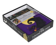Free textbook pdfs downloads The Nightmare Before Christmas: The Official Cookbook & Entertaining Guide Gift Set CHM (English literature)