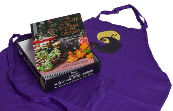 The Nightmare Before Christmas: the Official Cookbook and