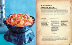 Alternative view 5 of Star Wars: Galaxy's Edge Gift Set Edition: The Official Black Spire Outpost Cookbook