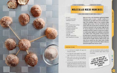 Alternative view 3 of Avengers Campus: The Official Cookbook: Recipes from Pym's Test Kitchen and Beyond