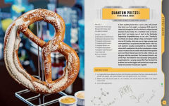 Alternative view 4 of Avengers Campus: The Official Cookbook: Recipes from Pym's Test Kitchen and Beyond