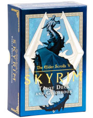 Free ebook download forums The Elder Scrolls V: Skyrim Tarot Deck and Guidebook 9781647225490