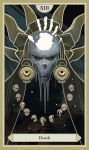 Alternative view 13 of The Elder Scrolls V: Skyrim Tarot Deck and Guidebook