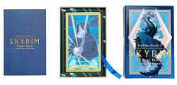Alternative view 15 of The Elder Scrolls V: Skyrim Tarot Deck and Guidebook