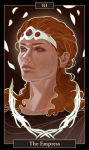 Alternative view 2 of The Elder Scrolls V: Skyrim Tarot Deck and Guidebook