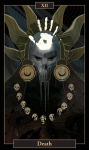 Alternative view 5 of The Elder Scrolls V: Skyrim Tarot Deck and Guidebook