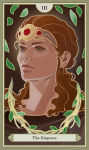 Alternative view 8 of The Elder Scrolls V: Skyrim Tarot Deck and Guidebook