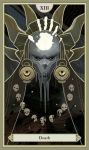 Alternative view 9 of The Elder Scrolls V: Skyrim Tarot Deck and Guidebook