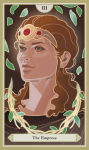 Alternative view 10 of The Elder Scrolls V: Skyrim Tarot Deck and Guidebook
