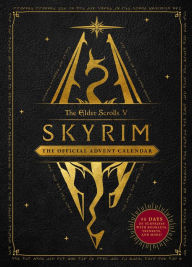 Title: The Elder Scrolls V: Skyrim - The Official Advent Calendar