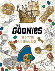 Title: The Goonies: The Official Coloring Book, Author: Insight Editions