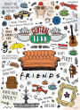 Alternative view 2 of Friends: The Official Central Perk Cookbook (B&N Exclusive Edition)