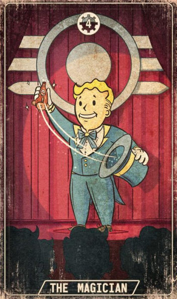 Fallout: The Official Tarot Deck and Guidebook