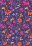Alternative view 4 of Pollinators Sewn Notebook Collection (Set of 3)