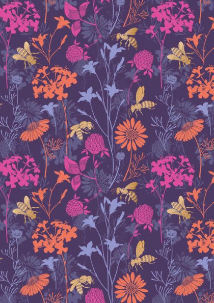 Pollinators Sewn Notebook Collection (Set of 3)