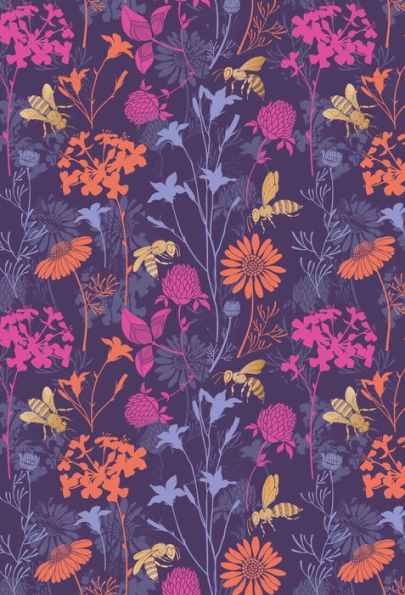 Pollinators Sewn Notebook Collection (Set of 3)