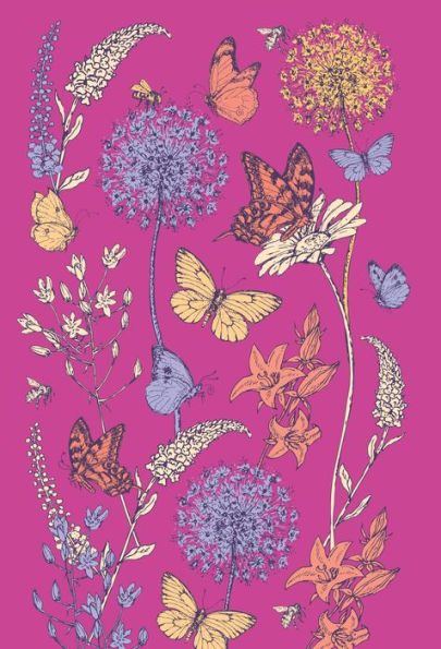 Pollinators Sewn Notebook Collection (Set of 3)