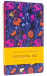 Alternative view 9 of Pollinators Sewn Notebook Collection (Set of 3)