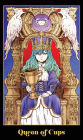 Alternative view 12 of The Anime Tarot Deck and Guidebook
