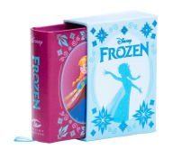 Free books online to read now no download Disney Frozen Tiny Book DJVU MOBI RTF 9781647225711 by Brooke Vitale