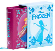 Free books online to read now no download Disney Frozen Tiny Book DJVU MOBI RTF 9781647225711 by Brooke Vitale