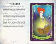 Alternative view 2 of Hocus Pocus: The Official Tarot Deck and Guidebook: (Tarot Cards, Tarot for Beginners, Hocus Pocus Merchandise, Hocus Pocus Book)